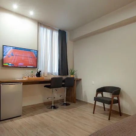 Pallada Boutique & 3* Афины