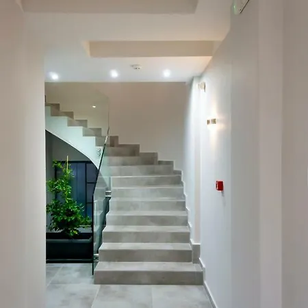Pallada Boutique & Ξενοδοχείο Αθήνα