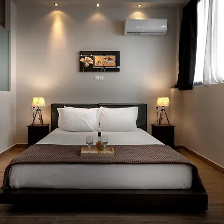 Pallada Boutique & 3* Αθήνα