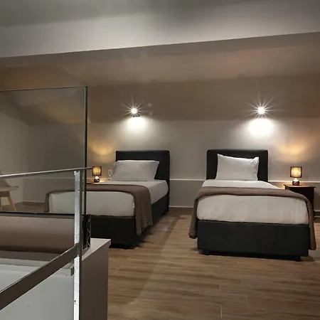 Ξενοδοχείο Pallada Boutique & Αθήνα