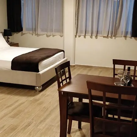 Pallada Boutique & 3* Αθήνα